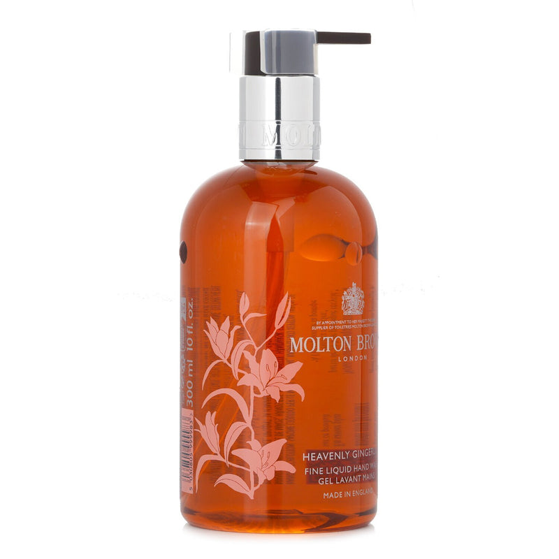 Heavenly Gingerlily Fine Liquid Hand Wash (Limited Edition)