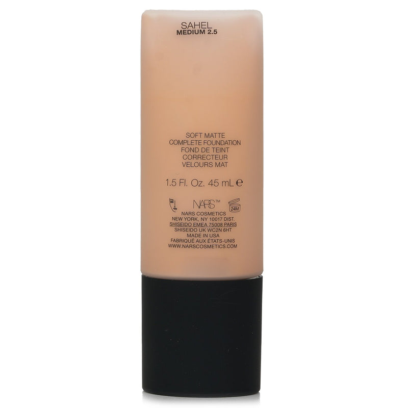 Soft Matte Complete Foundation -