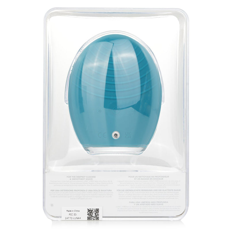 Luna 4 Men 2-in-1 Smart Facial Cleansing & Firming Device