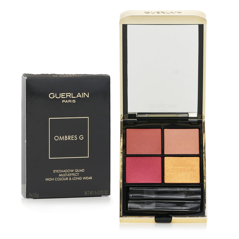 Ombres G Eyeshadow Quad -