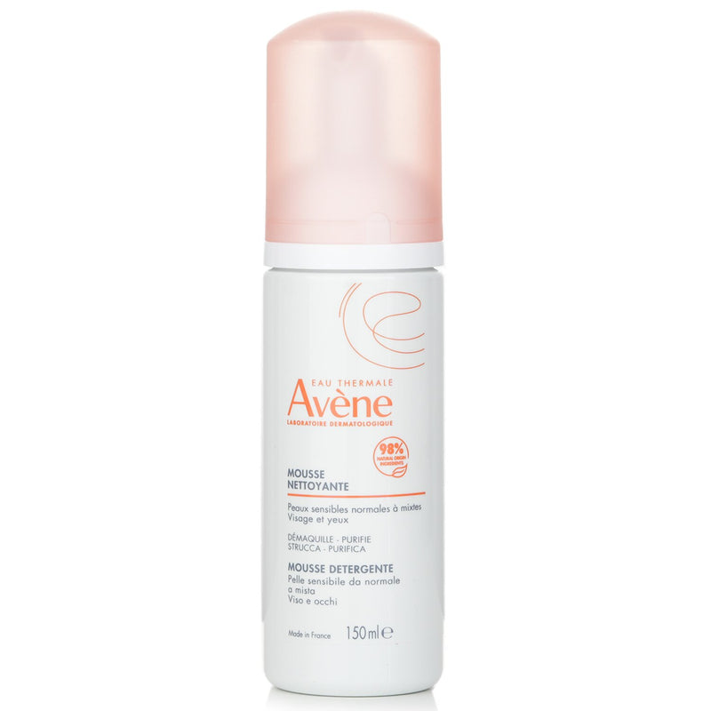 Mousse Detergente Cleansing Foam