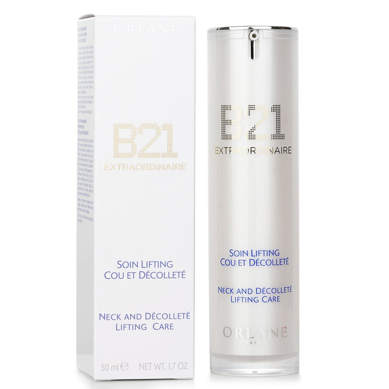 B21 Extraordinaire Neck And Decollete Lifting Care