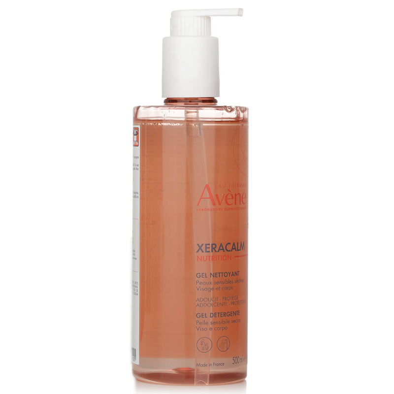 XeraCalm Nutrition Cleansing Gel