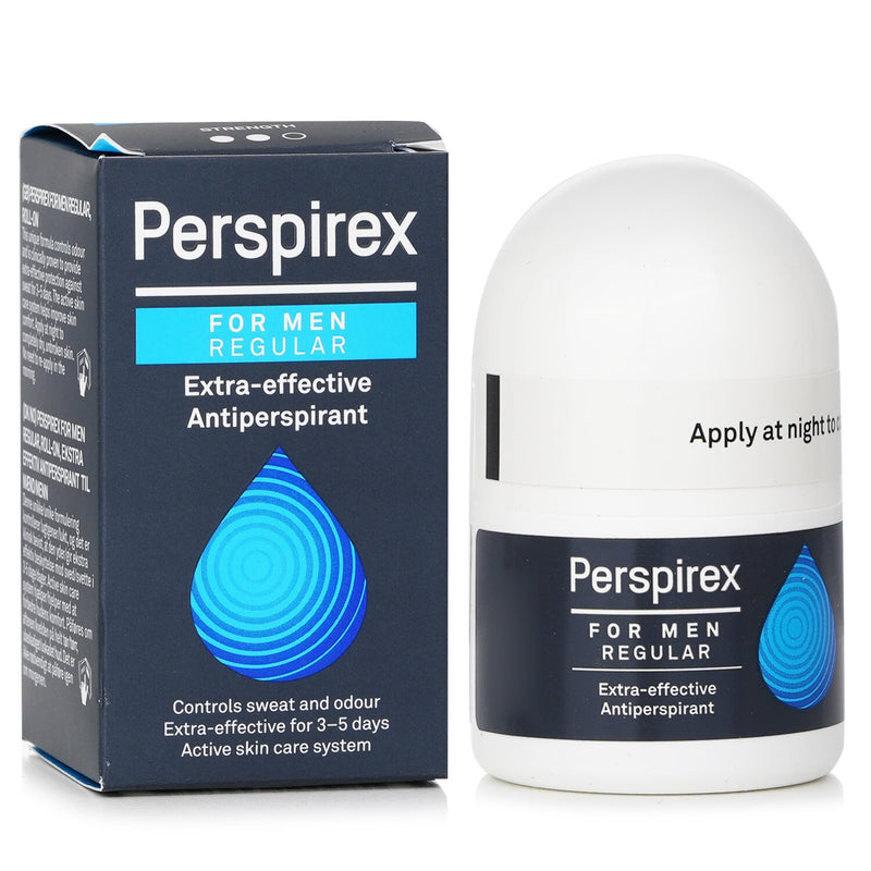 For Men Regular Extra Effective Antiperspirant Roll-On