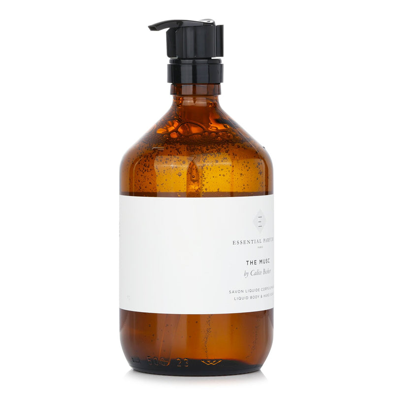 The Musc by Calice Becker Liquid Body & Hand Soap
