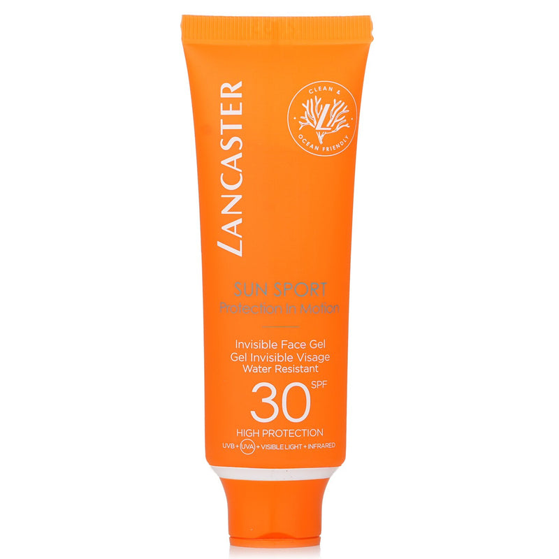 Sun Sport Invisible Face Gel SPF30