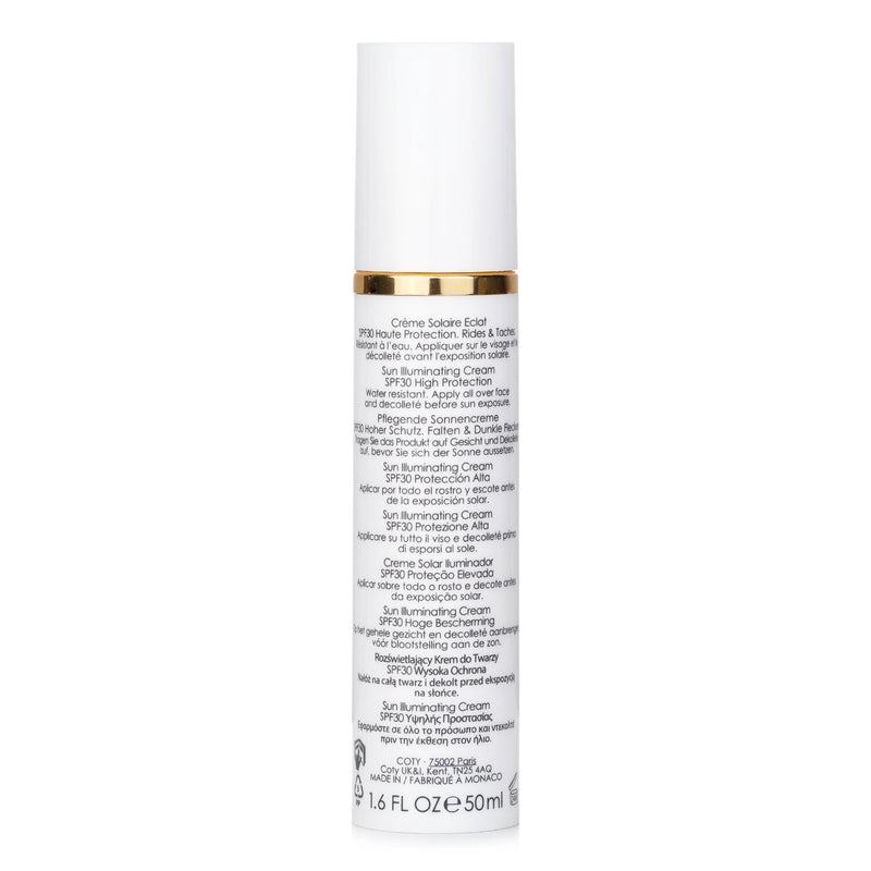 Sun Perfect Illuminating Cream SPF30