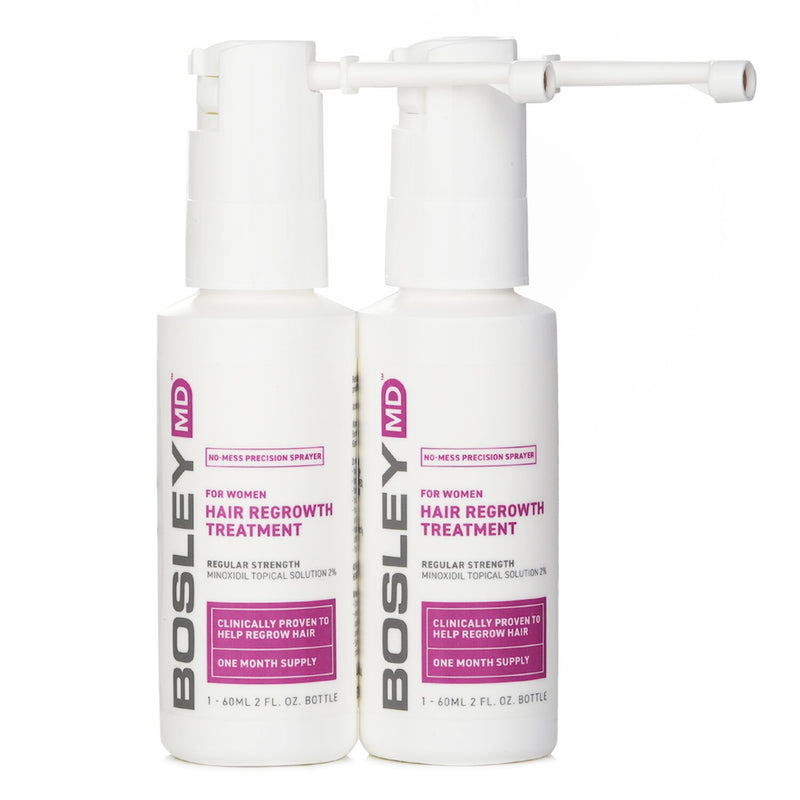 Womens Hair Regrowth Treatment Spray (Minoxidil Topical Solution 2%)