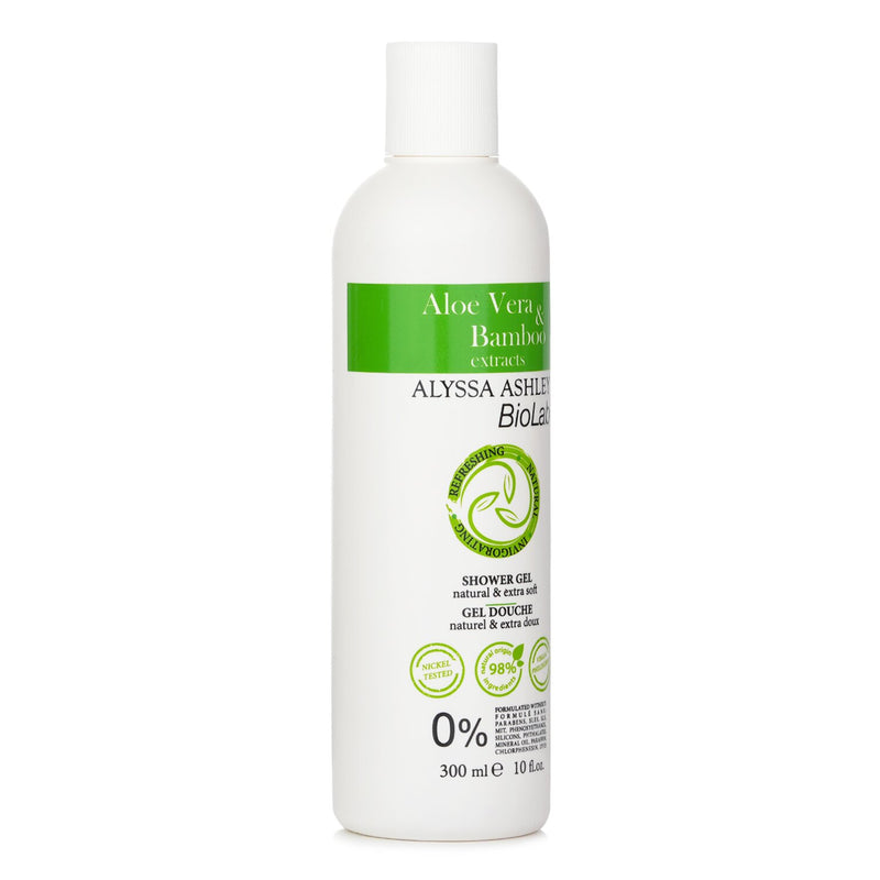 Biolab Aloe Vera & Bamboo Shower Gel