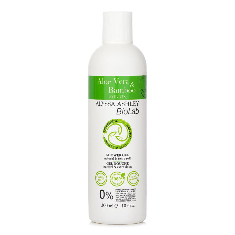 Biolab Aloe Vera & Bamboo Shower Gel