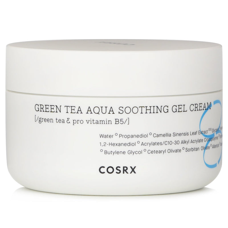 Hydrium Green Tea Aqua Soothing Gel Cream