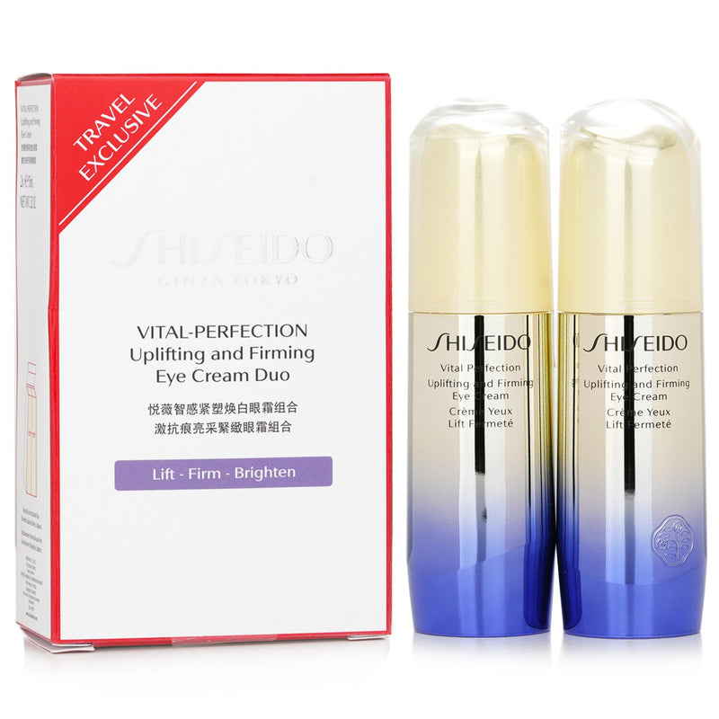 Vital Perfection Uplifting & Firming Eye Cream Duo