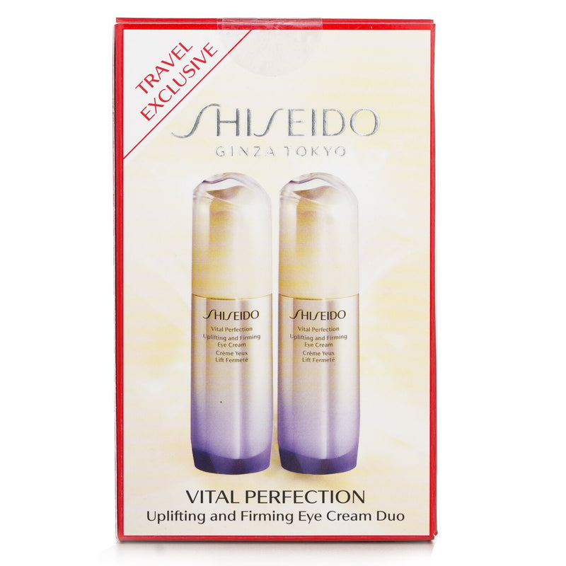 Vital Perfection Uplifting & Firming Eye Cream Duo