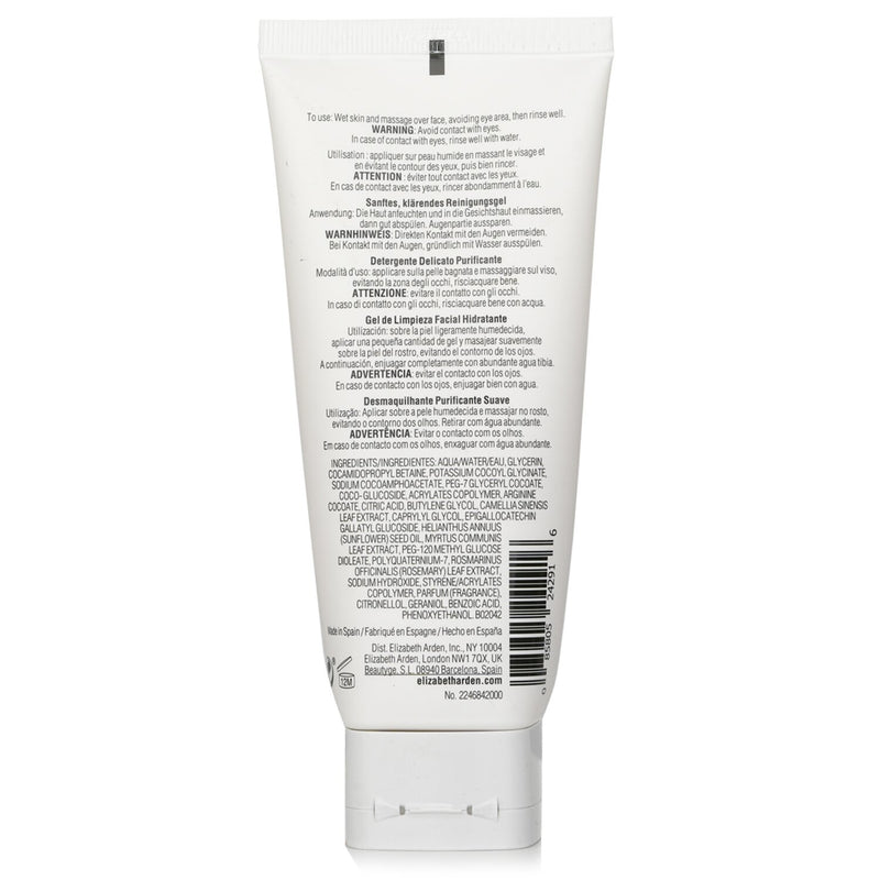 White Tea Skin Solutions Gentle Purifying Cleanser