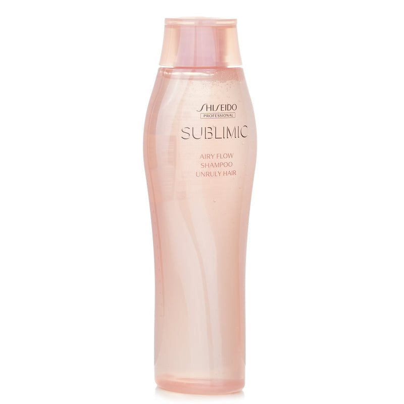 Sublimic Airy Flow Shampoo (Unruly Hair)