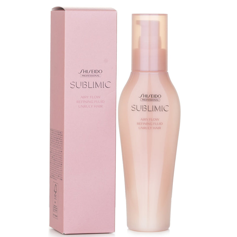 Sublimic Airy Flow Refining Fluid (Unruly Hair)