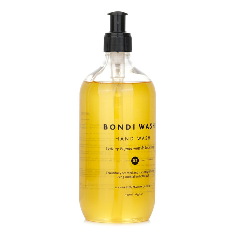 Hand Wash (Sydney Peppermint & Rosemary)