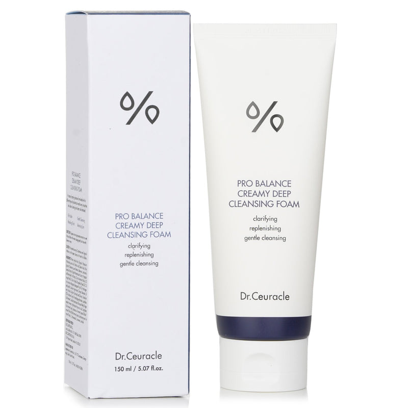 Pro Balance Creamy Cleansing Foam