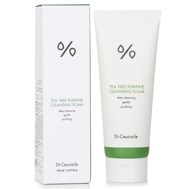 Tea Tree Purifine 30 Cleansing Foam