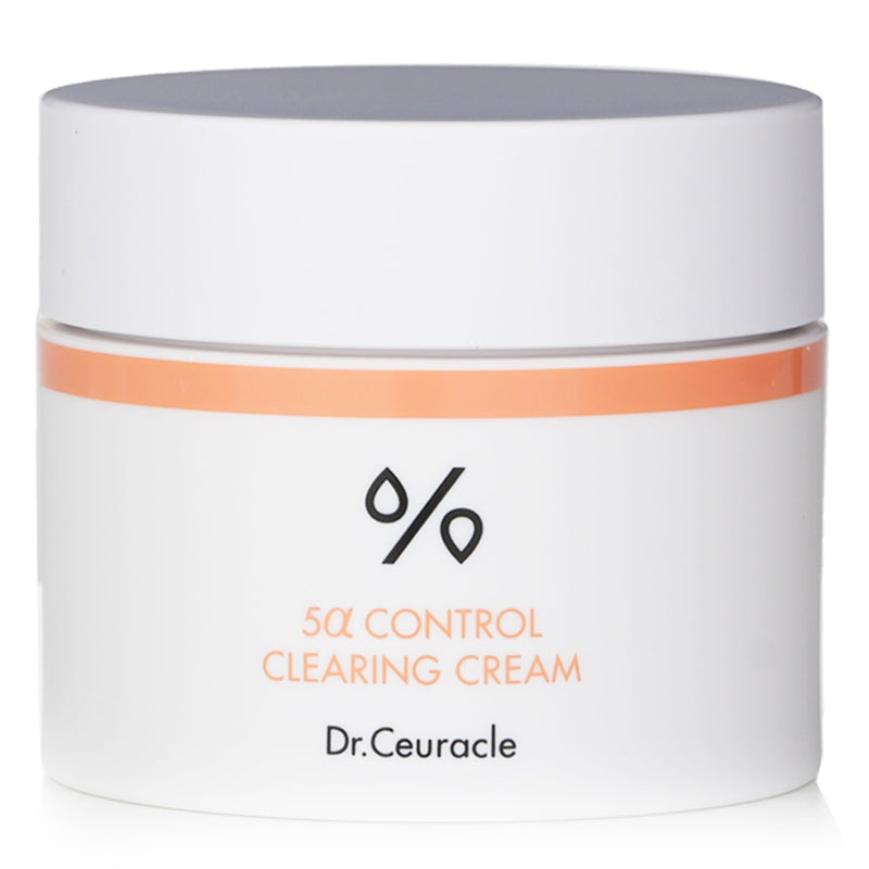 5α Control Clearing Cream