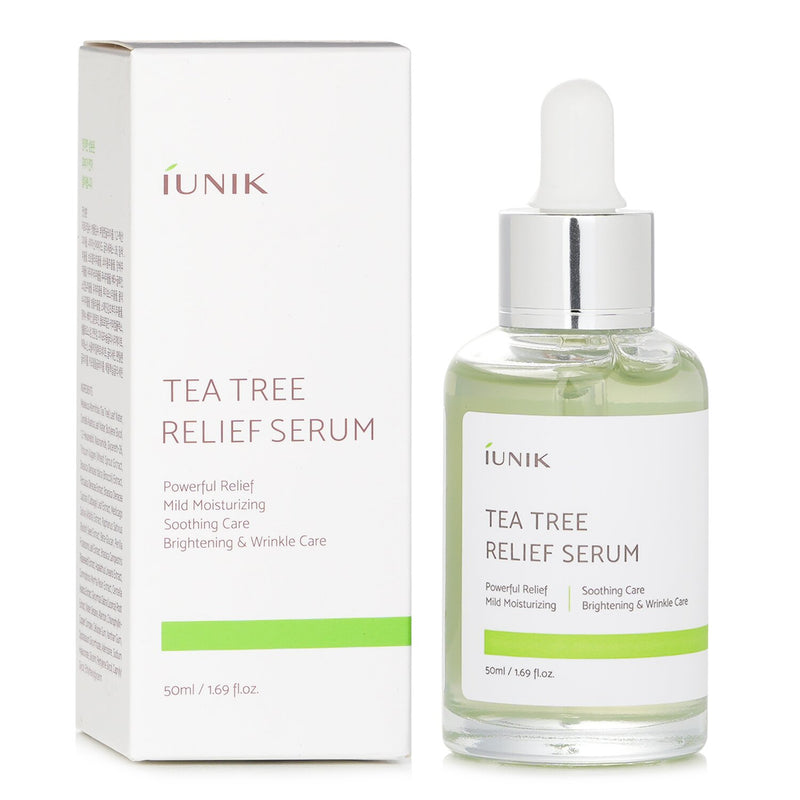 Tea Tree Relief Serum