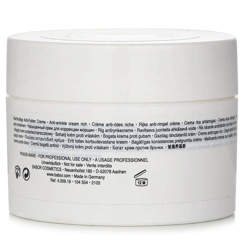 HSR Lifting Anti-Wrinkle Cream Rich (Salon Size)