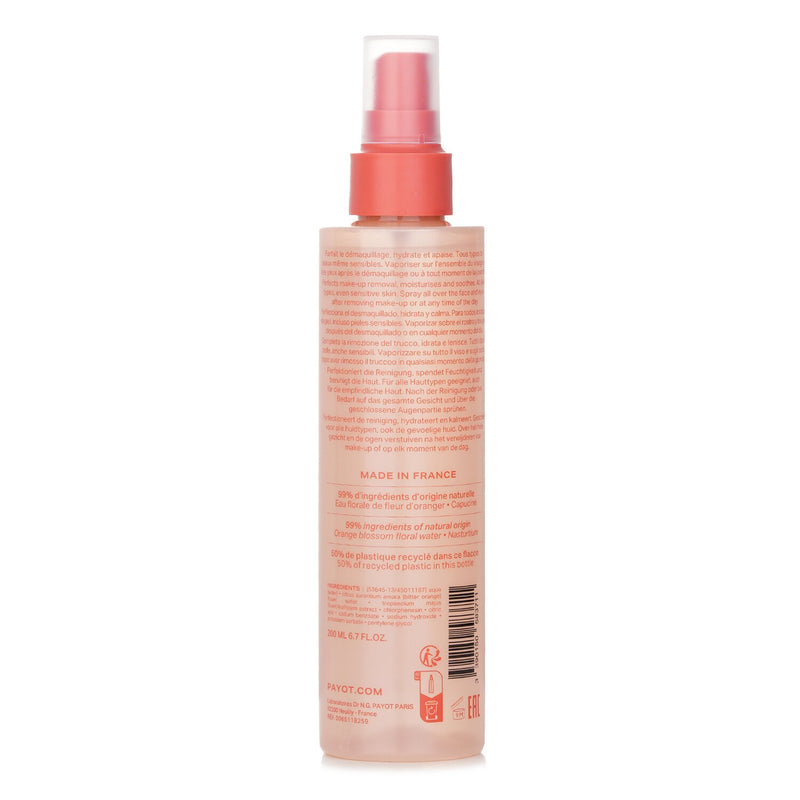 Nue Gentle Toning Mist (For Face & Eyes)