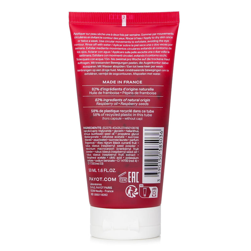 Exfoliating Oil Gel