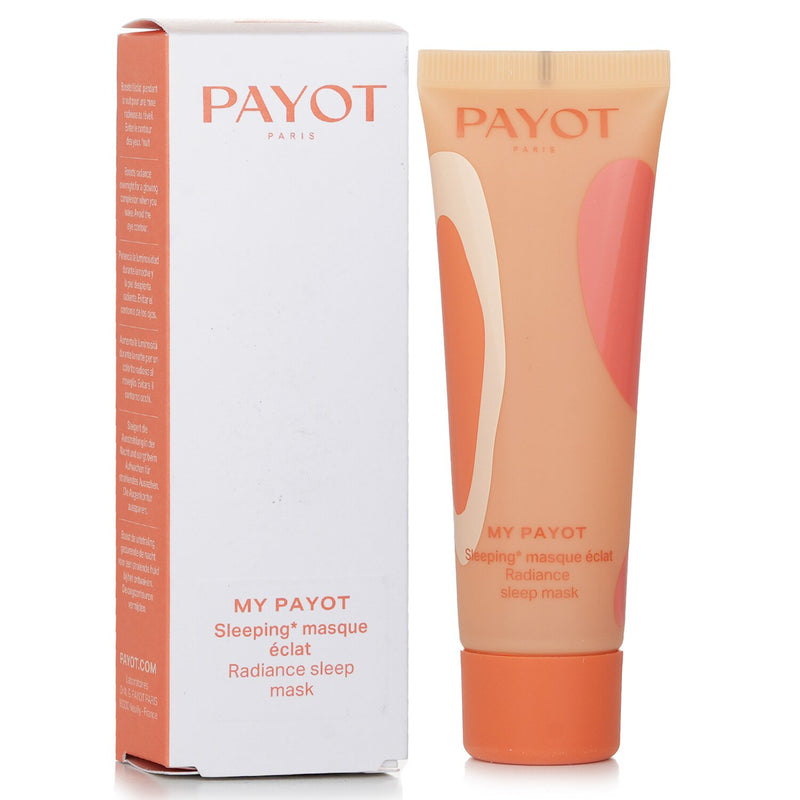 My Payot Radiance Sleep Mask