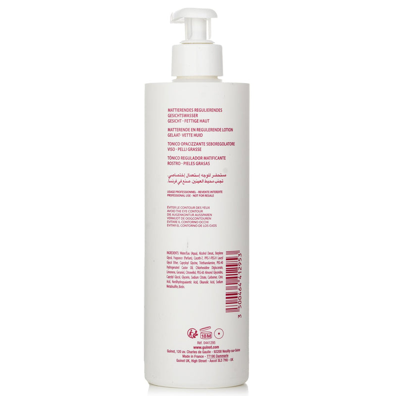 Microbiotic Mattifying Regulating Lotion (Oily Skin)