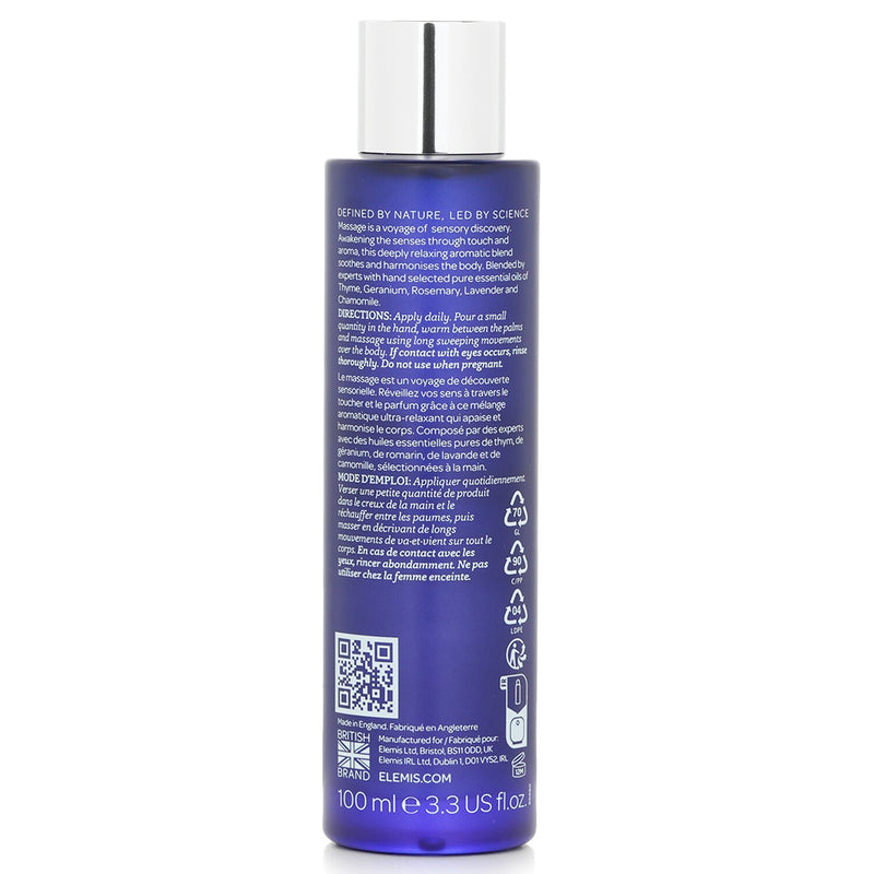 De Stress Massage Oil