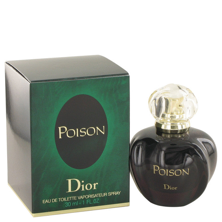 Poison Eau De Toilette Spray By Christian Dior