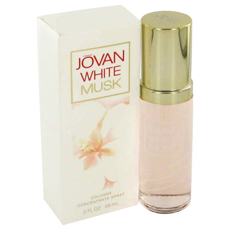 Jovan White Musk Body Spray By Jovan