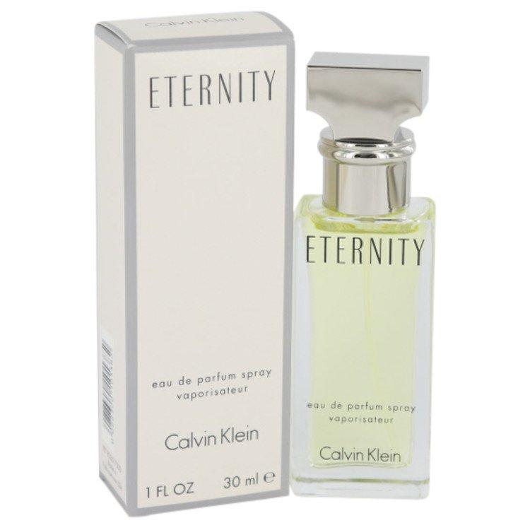 Eternity Eau De Parfum Spray By Calvin Klein