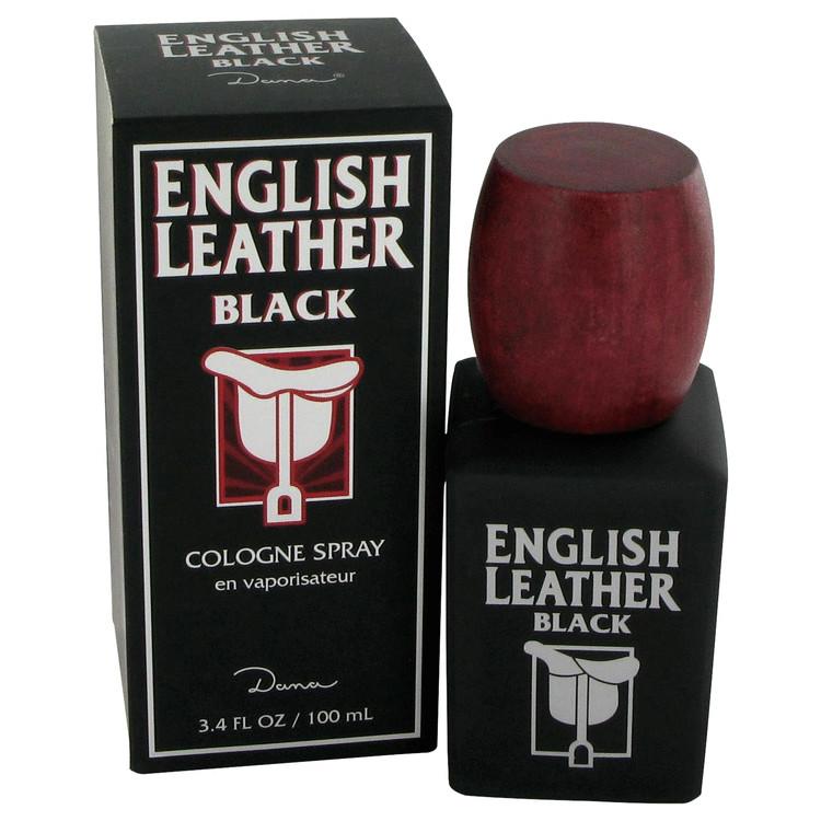 English Leather Black Cologne Spray By Dana