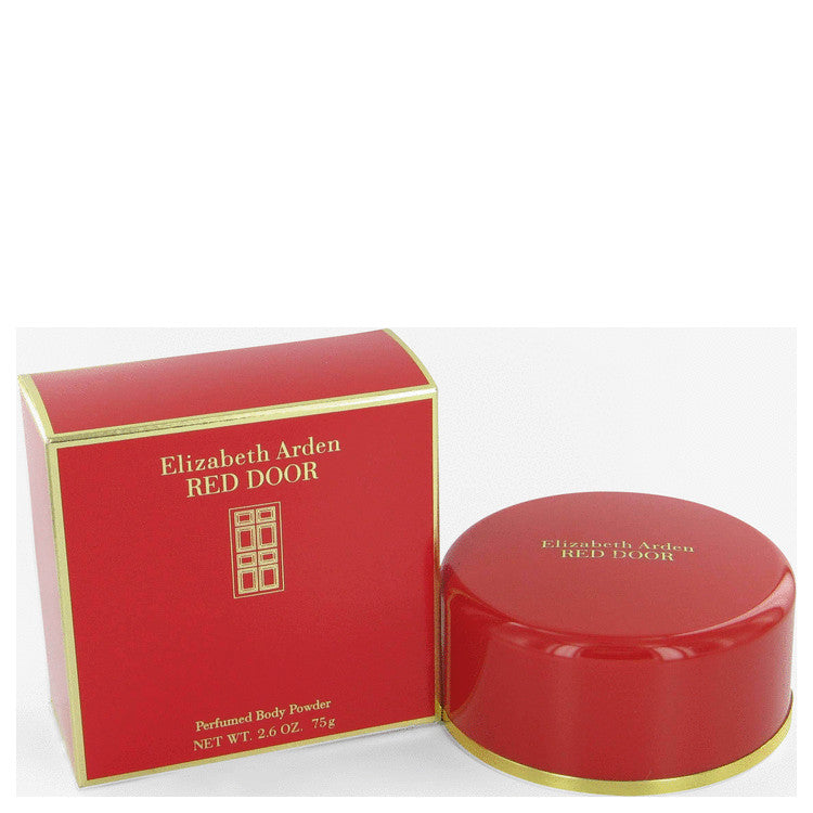 Red Door Body Powder By Elizabeth Arden