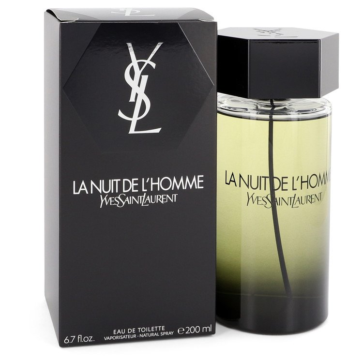 La Nuit De L'homme Eau De Parfum Spray By Yves Saint Laurent