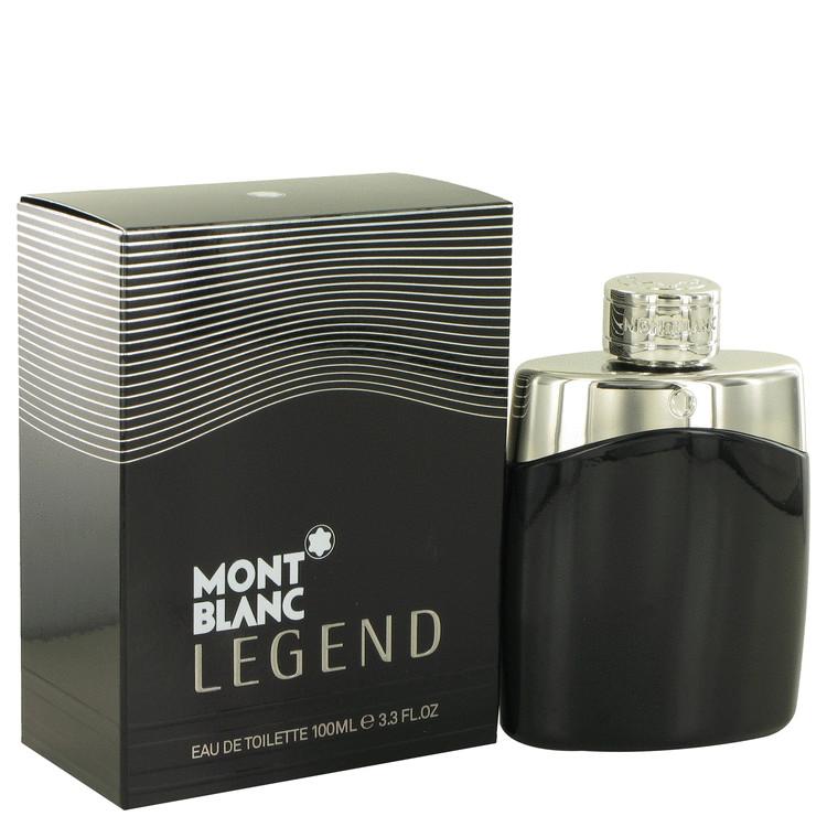 Montblanc Legend Eau De Parfum Spray By Mont Blanc