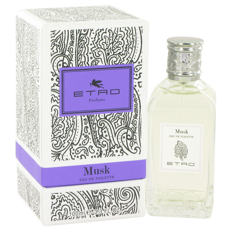 Etro Musk Eau De Parfum Spray By Etro