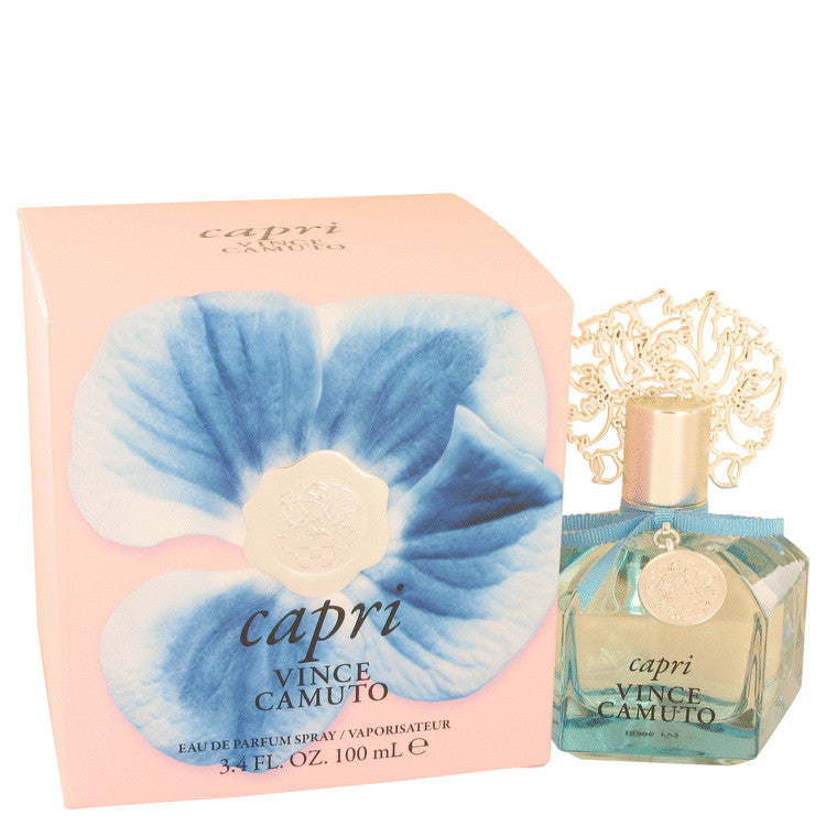 Vince Camuto Capri Body Mist By Vince Camuto