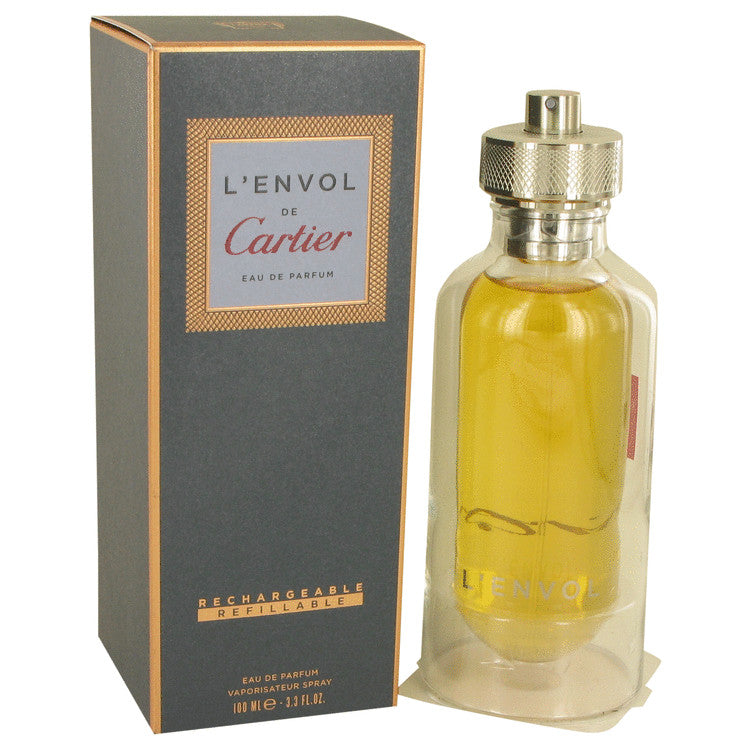 L'envol De Cartier Eau De Toilette Spray By Cartier