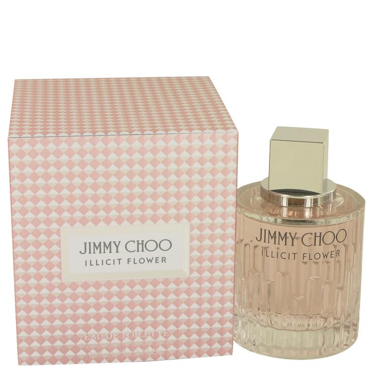 Jimmy Choo Illicit Flower Mini Edt Spray By Jimmy Choo