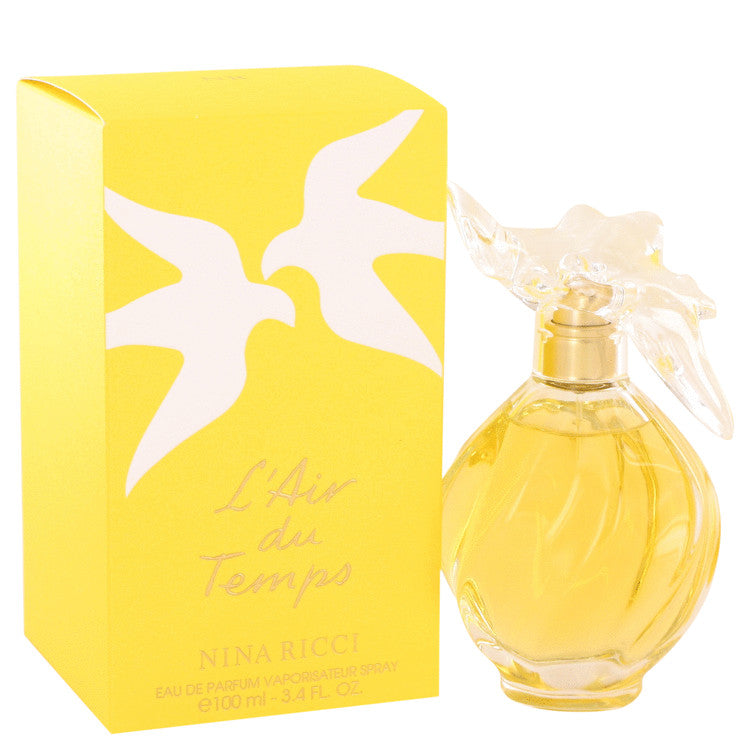 L'air Du Temps Eau De Parfum Spray By Nina Ricci