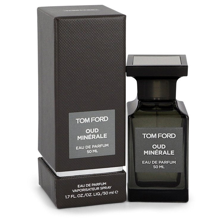 Tom Ford Oud Minerale Eau De Parfum Spray (Unisex) By Tom Ford