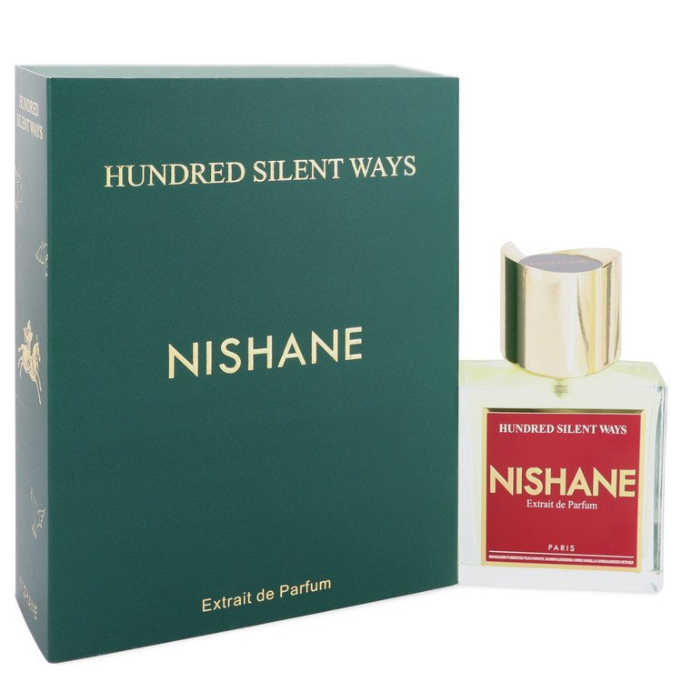 Hundred Silent Ways Extrait De Parfum Spray (Unisex) By Nishane