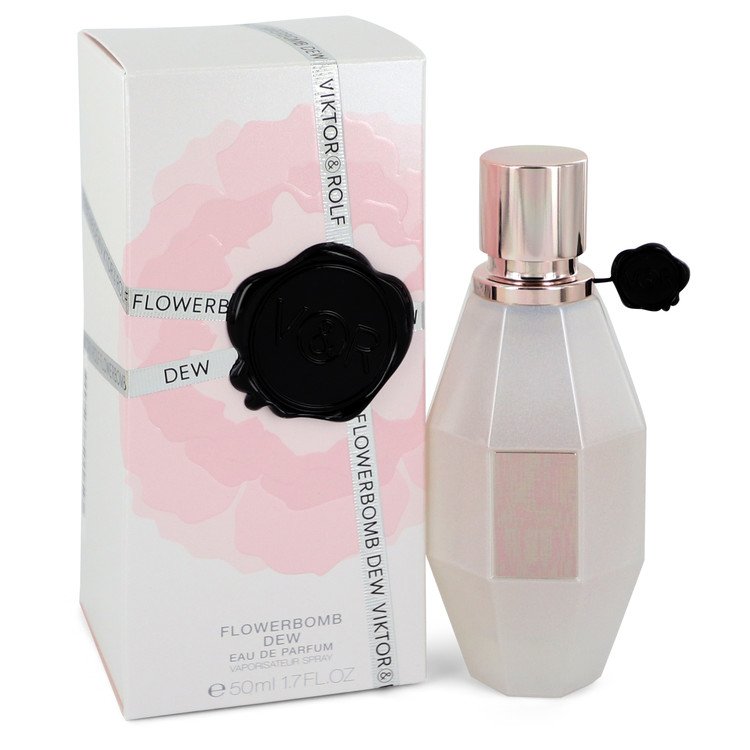 Flowerbomb Dew Eau De Parfum Spray By Viktor & Rolf