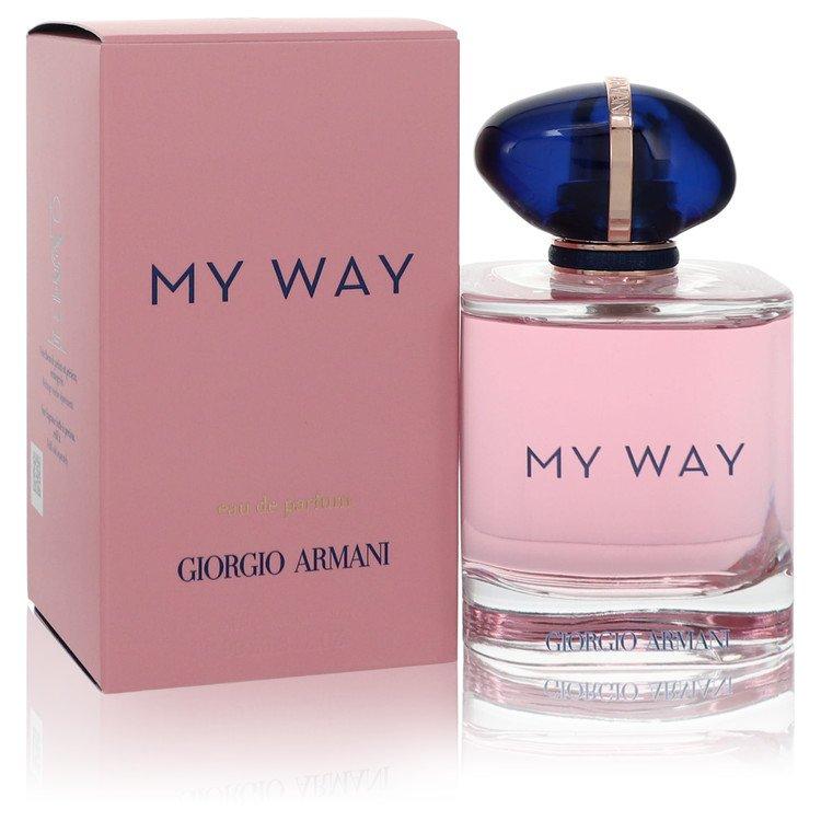 Giorgio Armani My Way Eau De Parfum Spray By Giorgio Armani