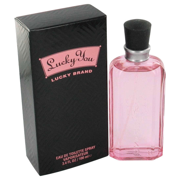 Lucky You Body Lotion (Tube) By Liz Claiborne