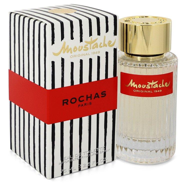 Moustache Eau De Parfum Spray By Rochas