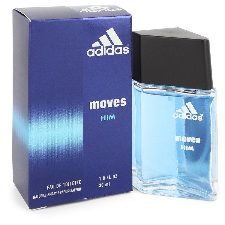 Adidas Moves Eau De Toilette Spray By Adidas